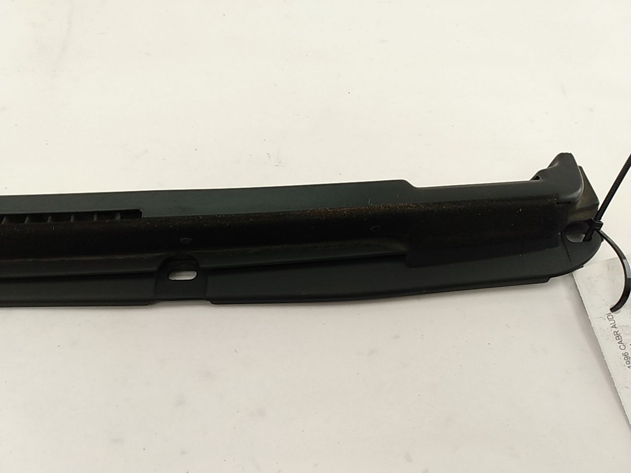 Audi Cabriolet Rear Window Defrost Vent Panel