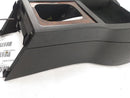 Audi Cabriolet Center Console Shifter Bezel Trim Cover-6
