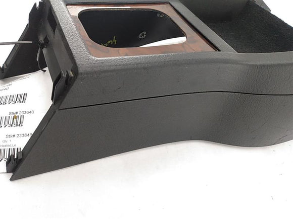 Audi Cabriolet Center Console Shifter Bezel Trim Cover