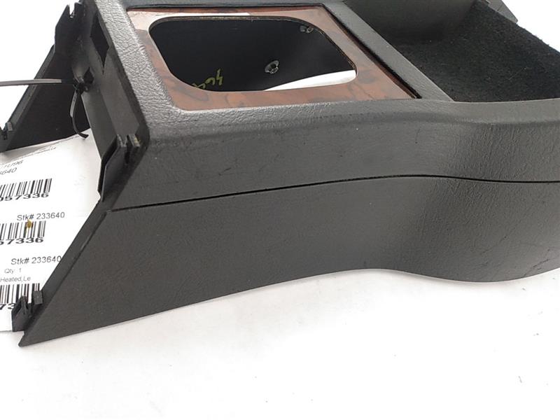 Audi Cabriolet Center Console Shifter Bezel Trim Cover