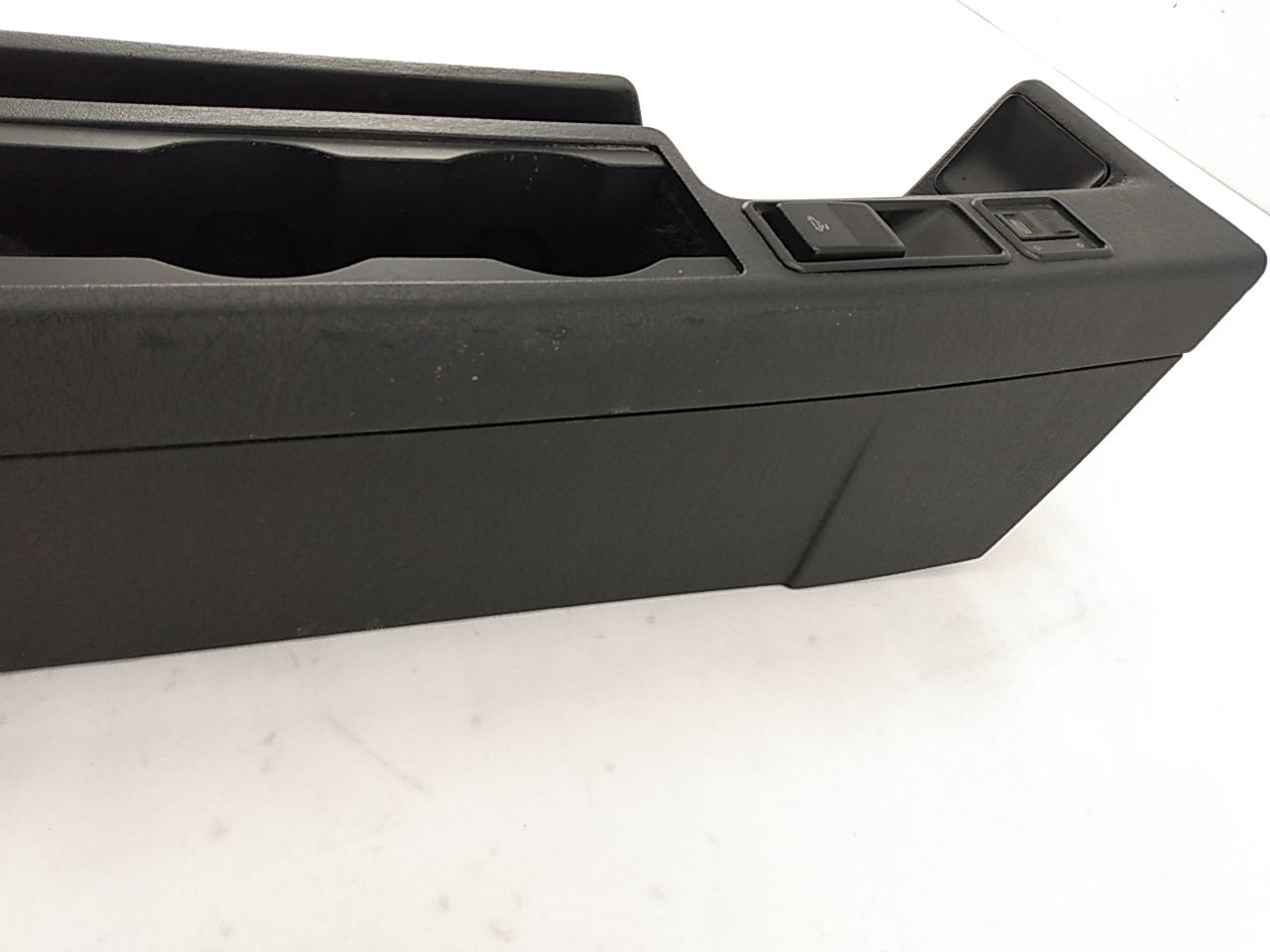 Audi Cabriolet Center Console