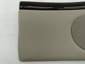 Audi Cabriolet Rear Right Speaker Box Cover - 0