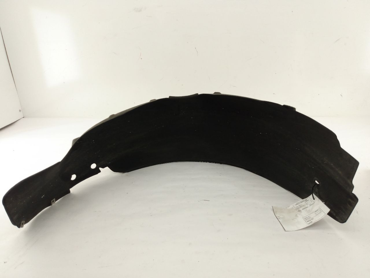 Audi Cabriolet Rear Left Fender Liner