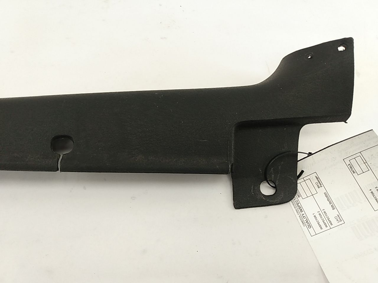 Audi Cabriolet Front Right Door Sill Trim Panel