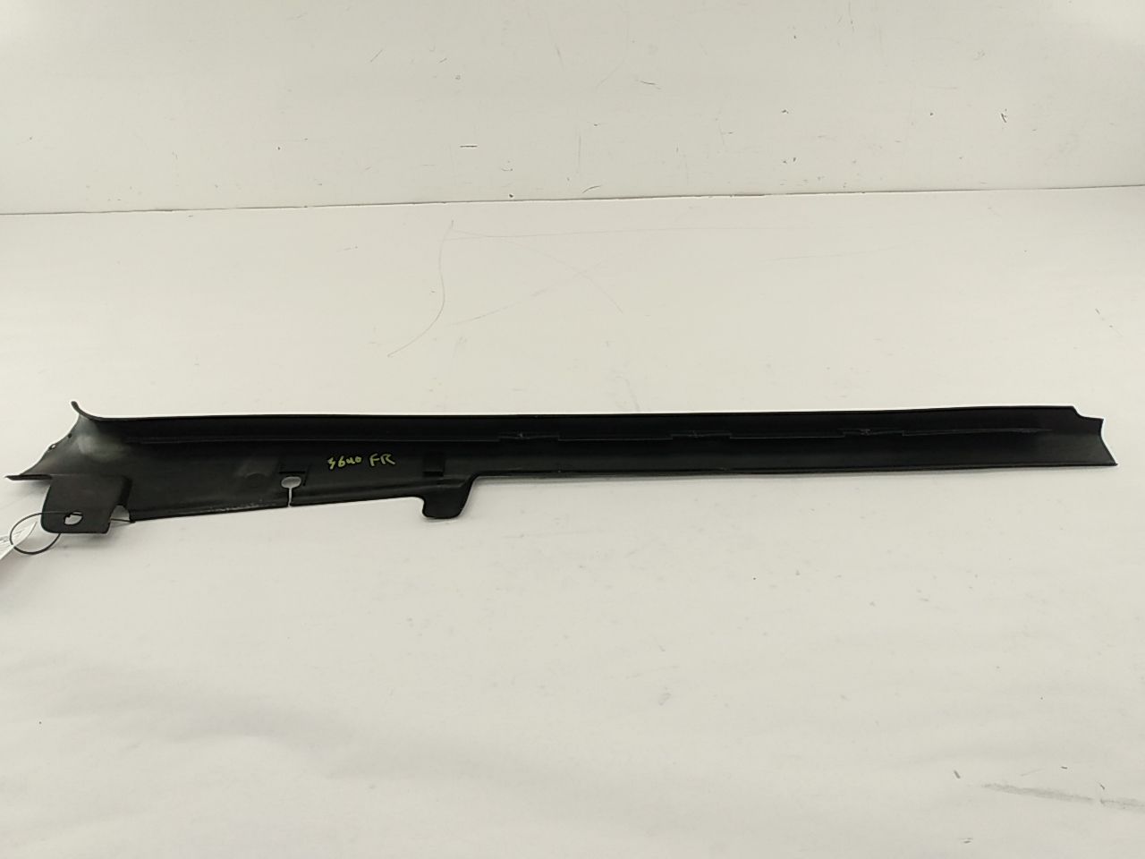 Audi Cabriolet Front Right Door Sill Trim Panel