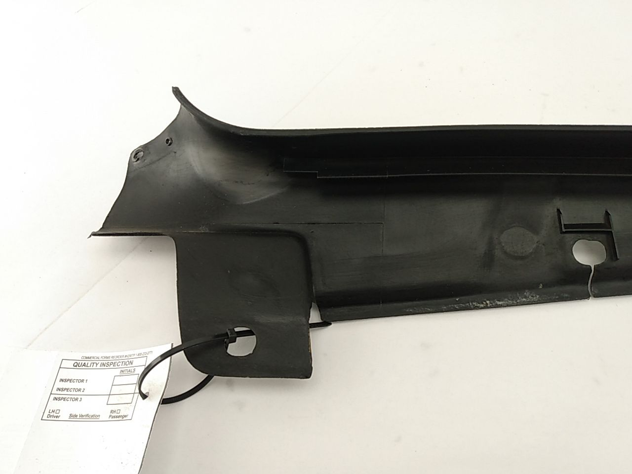 Audi Cabriolet Front Right Door Sill Trim Panel