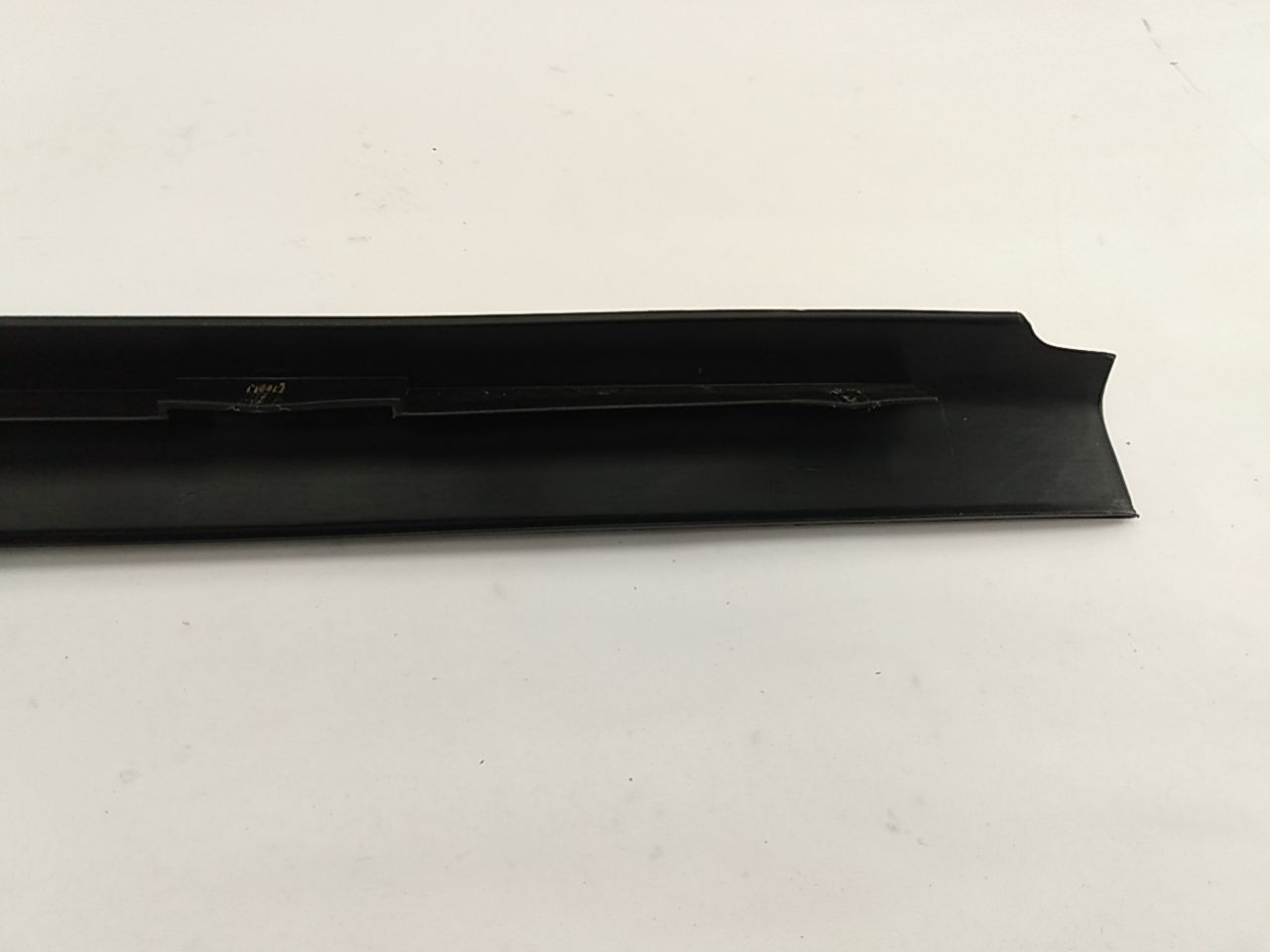 Audi Cabriolet Front Right Door Sill Trim Panel