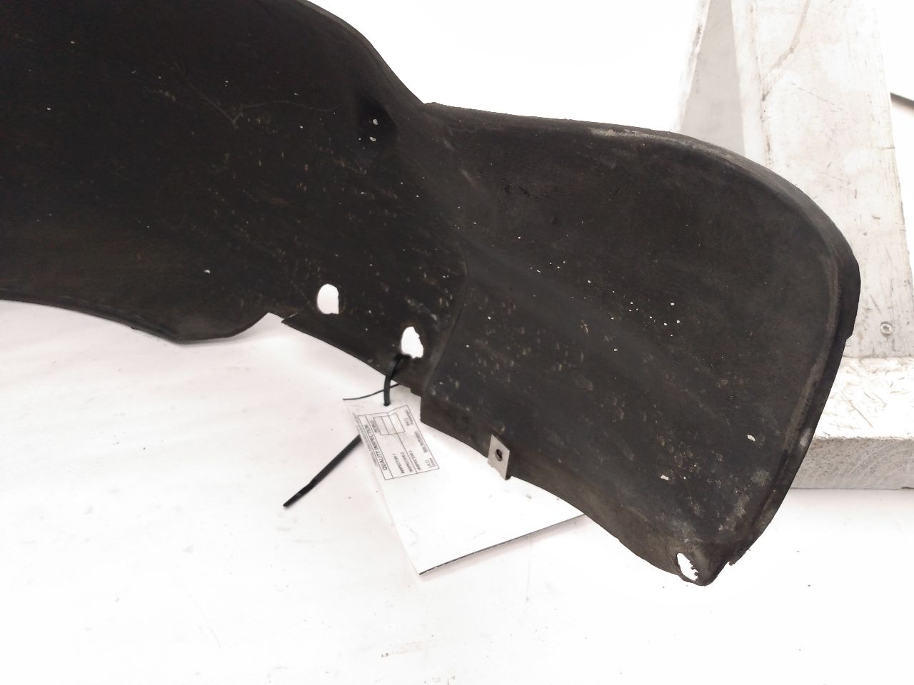 Audi Cabriolet Rear Right Fender Liner