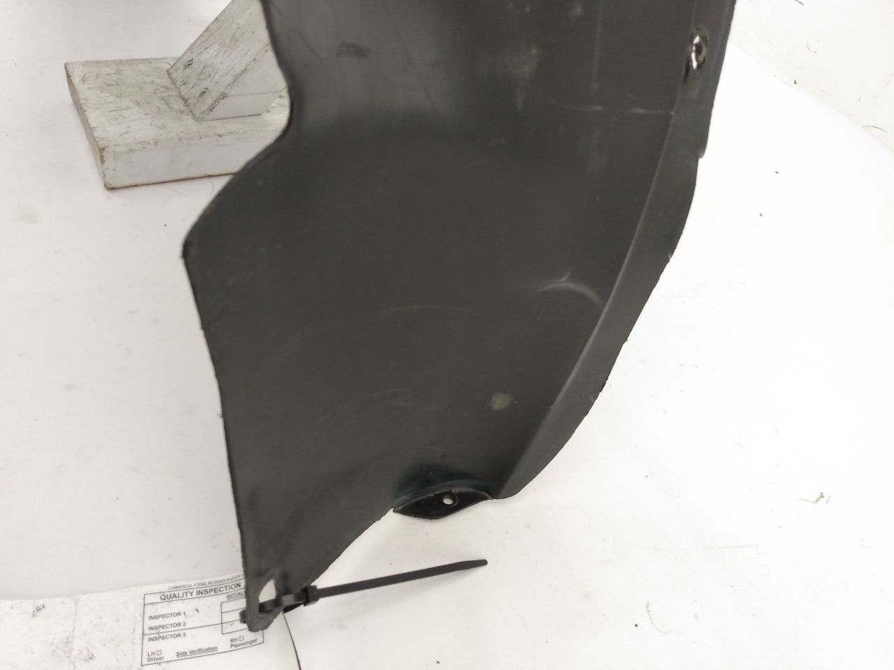 Audi Cabriolet Front Left Fender Liner