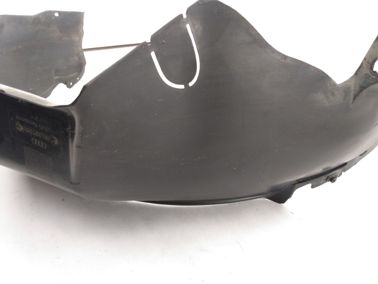 Audi Cabriolet Front Right Fender Liner