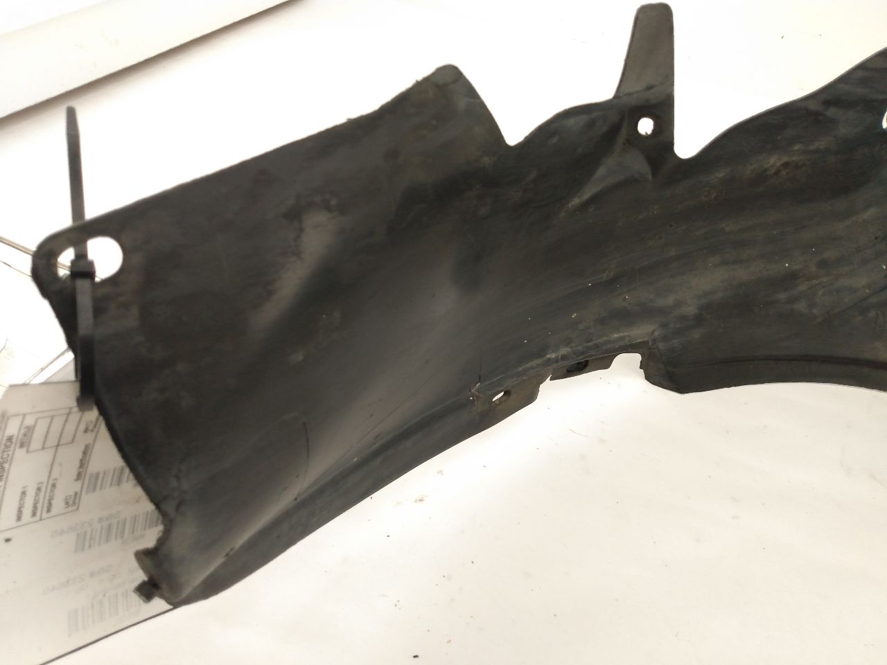 Audi Cabriolet Front Right Fender Liner