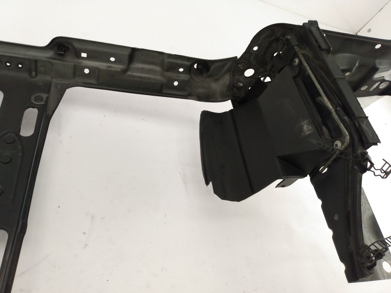 Audi Cabriolet Radiator Support