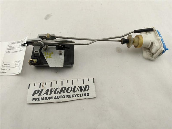 Audi Cabriolet Front Right Door Latch Mechanism