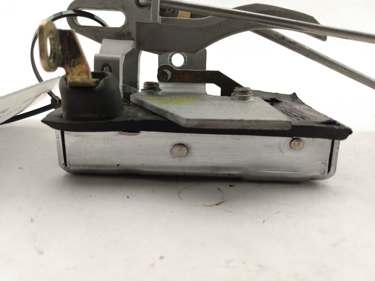 Audi Cabriolet Front Right Door Latch Mechanism - 0