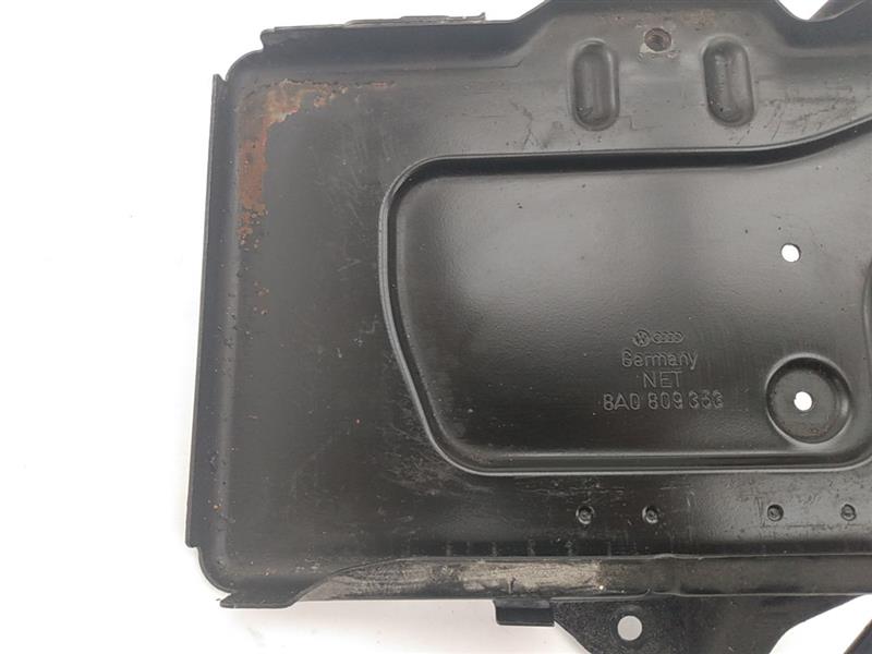 Audi Cabriolet Battery Tray Bracket - 0