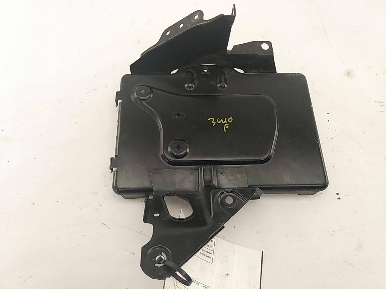 Audi Cabriolet Battery Tray Bracket