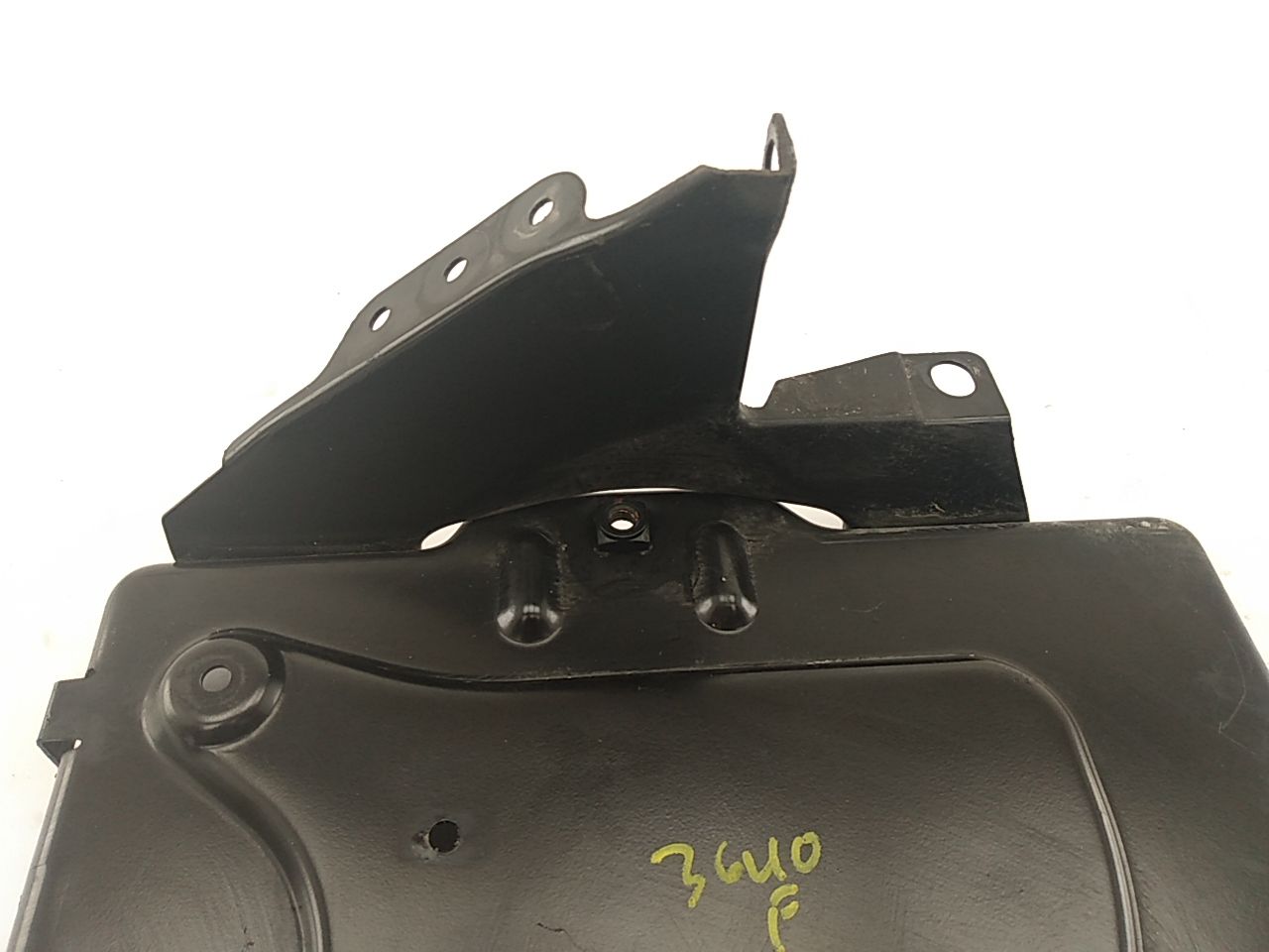 Audi Cabriolet Battery Tray Bracket