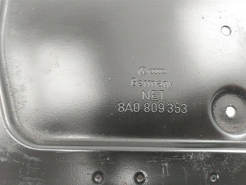 Audi Cabriolet Battery Tray Bracket