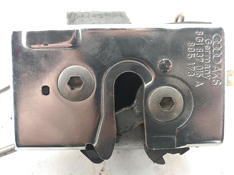 Audi Cabriolet Front Left Door Latch Mechanism