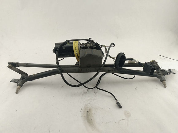 Audi Cabriolet Windshield Wiper Transmission And Motor