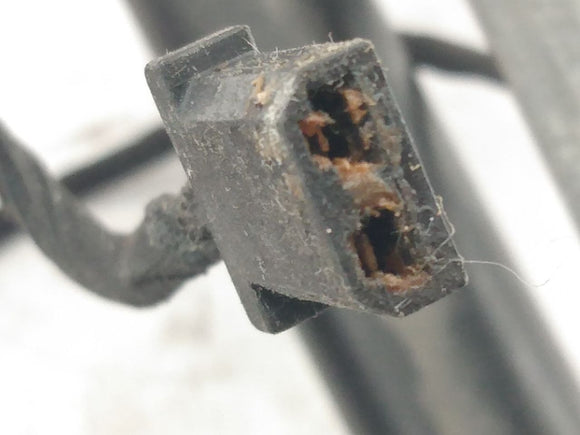 Audi Cabriolet Windshield Wiper Transmission And Motor