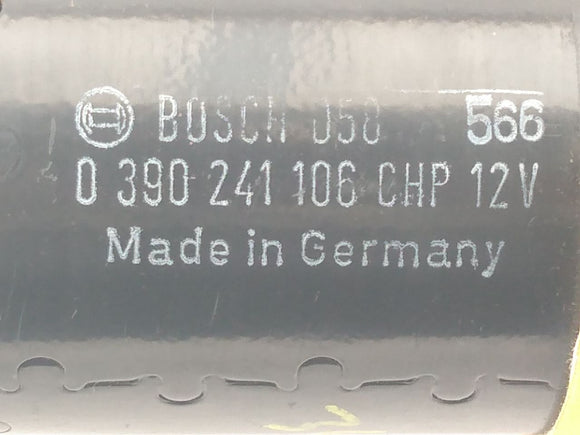 Audi Cabriolet Windshield Wiper Transmission And Motor