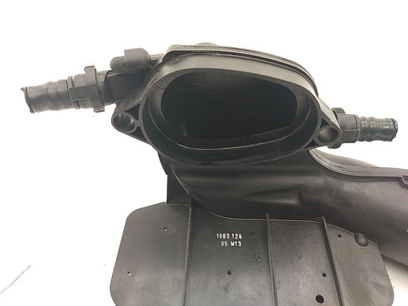 Audi Cabriolet Angled Suction Hose