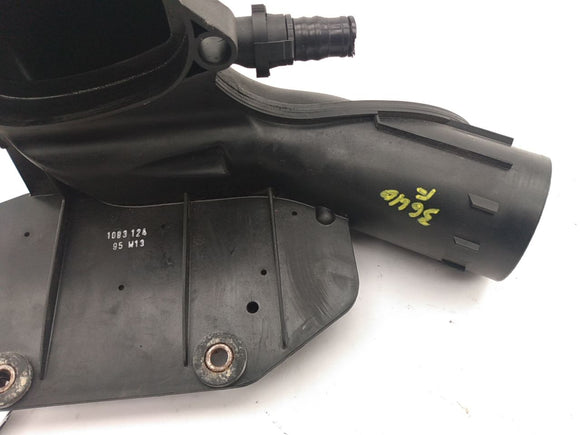 Audi Cabriolet Angled Suction Hose