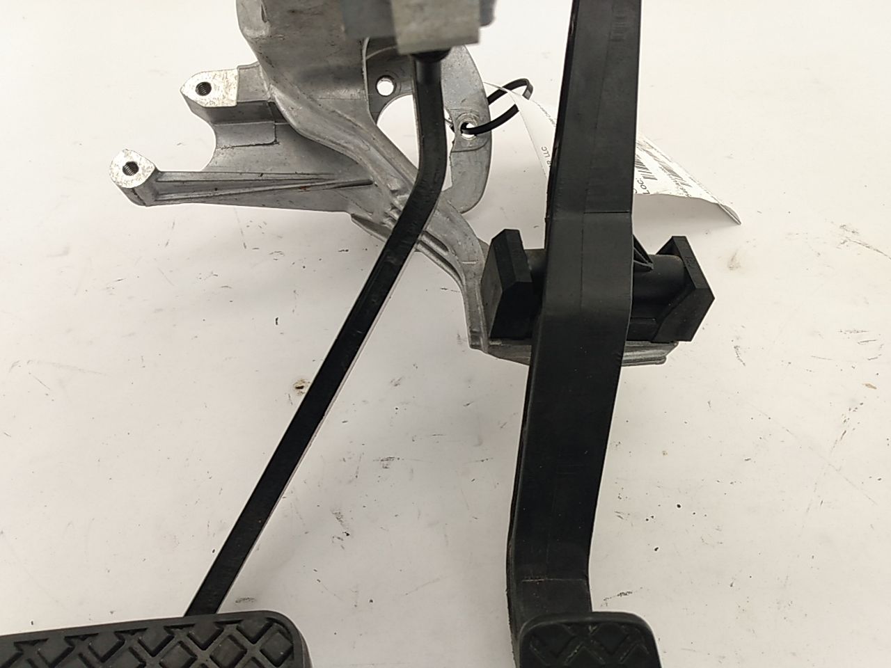 Audi Cabriolet Brake Pedal And Gas Pedal