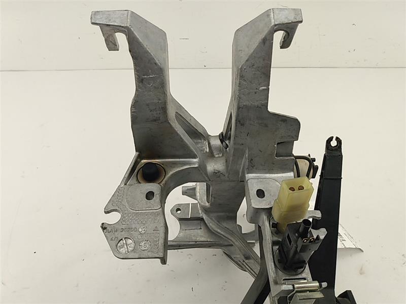 Audi Cabriolet Brake Pedal And Gas Pedal