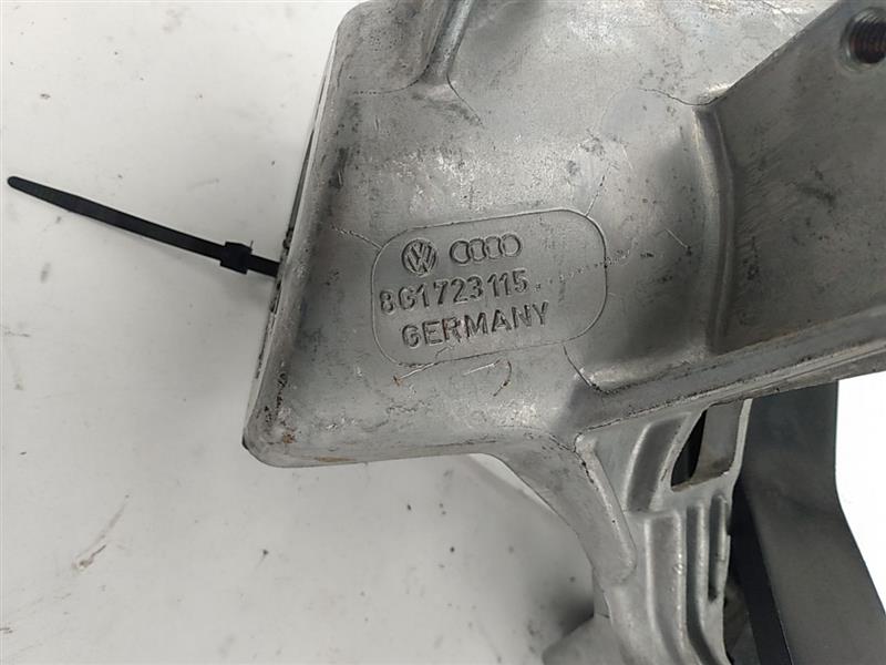 Audi Cabriolet Brake Pedal And Gas Pedal