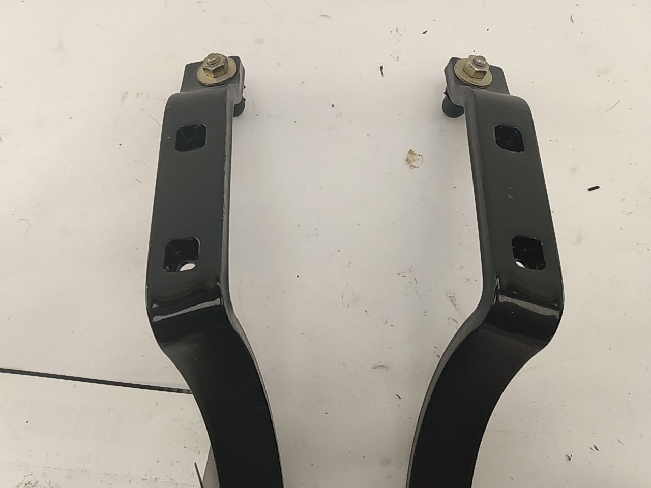 Audi Cabriolet Pair of Trunk Lid Hinges - Left and Right