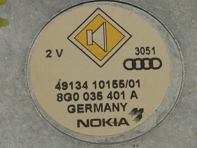 Audi Cabriolet Rear Right Speaker