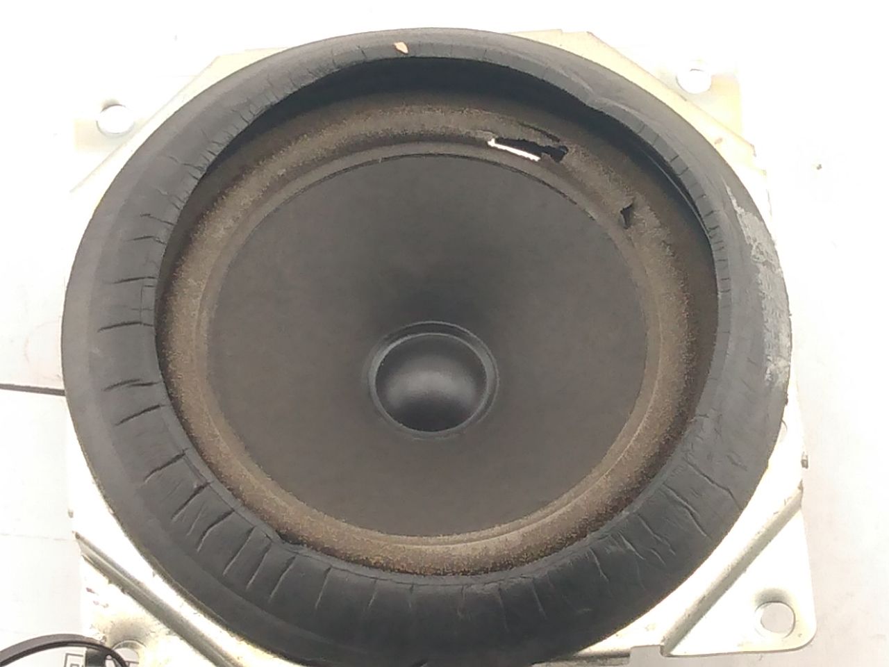 Audi Cabriolet Rear Right Speaker