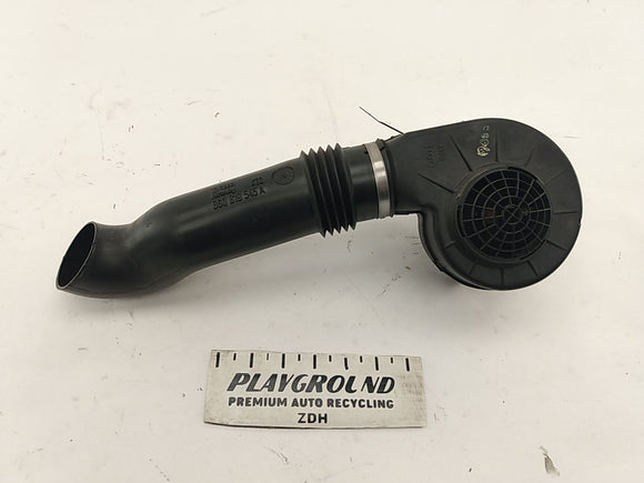 Audi Cabriolet Rear Window Blower Fan