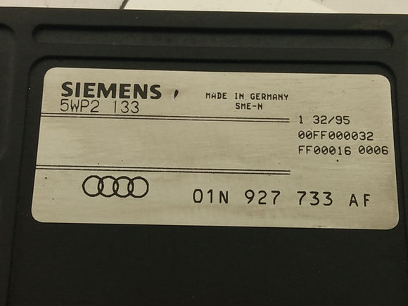 Audi Cabriolet Gearbox Control Unit