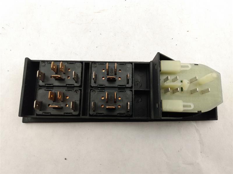 Audi Cabriolet Front Left Door Master Window and Headlamp Switch