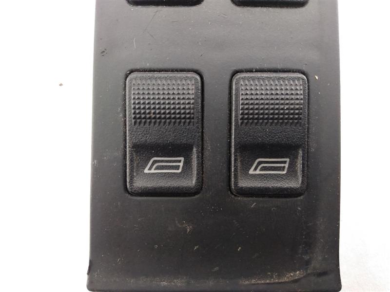 Audi Cabriolet Front Left Door Master Window and Headlamp Switch