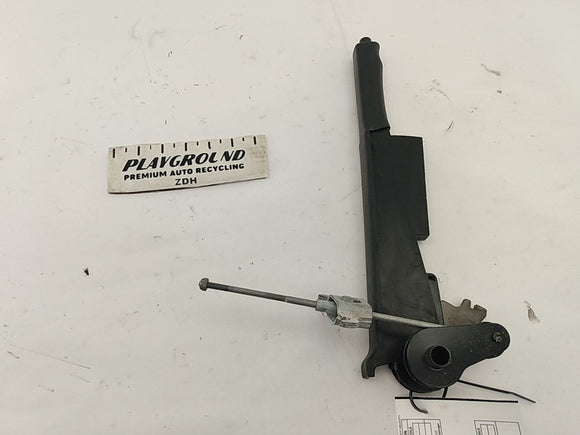 Audi Cabriolet Emergency Brake Handle