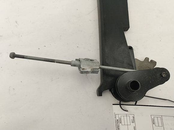 Audi Cabriolet Emergency Brake Handle