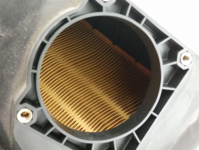 Audi Cabriolet Air Cleaner