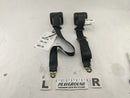 Audi Cabriolet Pair of Seat Belts - Left and Right-1