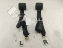 Audi Cabriolet Pair of Seat Belts - Left and Right-2