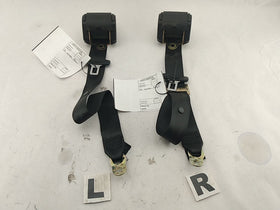 Audi Cabriolet Pair of Seat Belts - Left and Right - 0