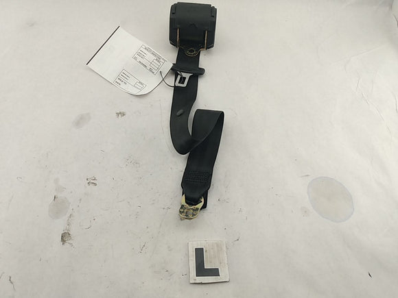 Audi Cabriolet Pair of Seat Belts - Left and Right