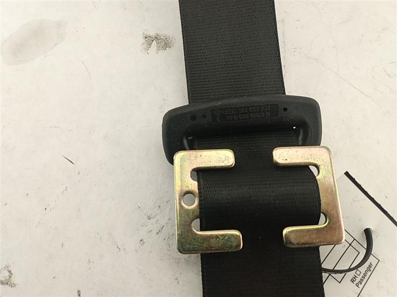 Audi Cabriolet Pair of Seat Belts - Left and Right