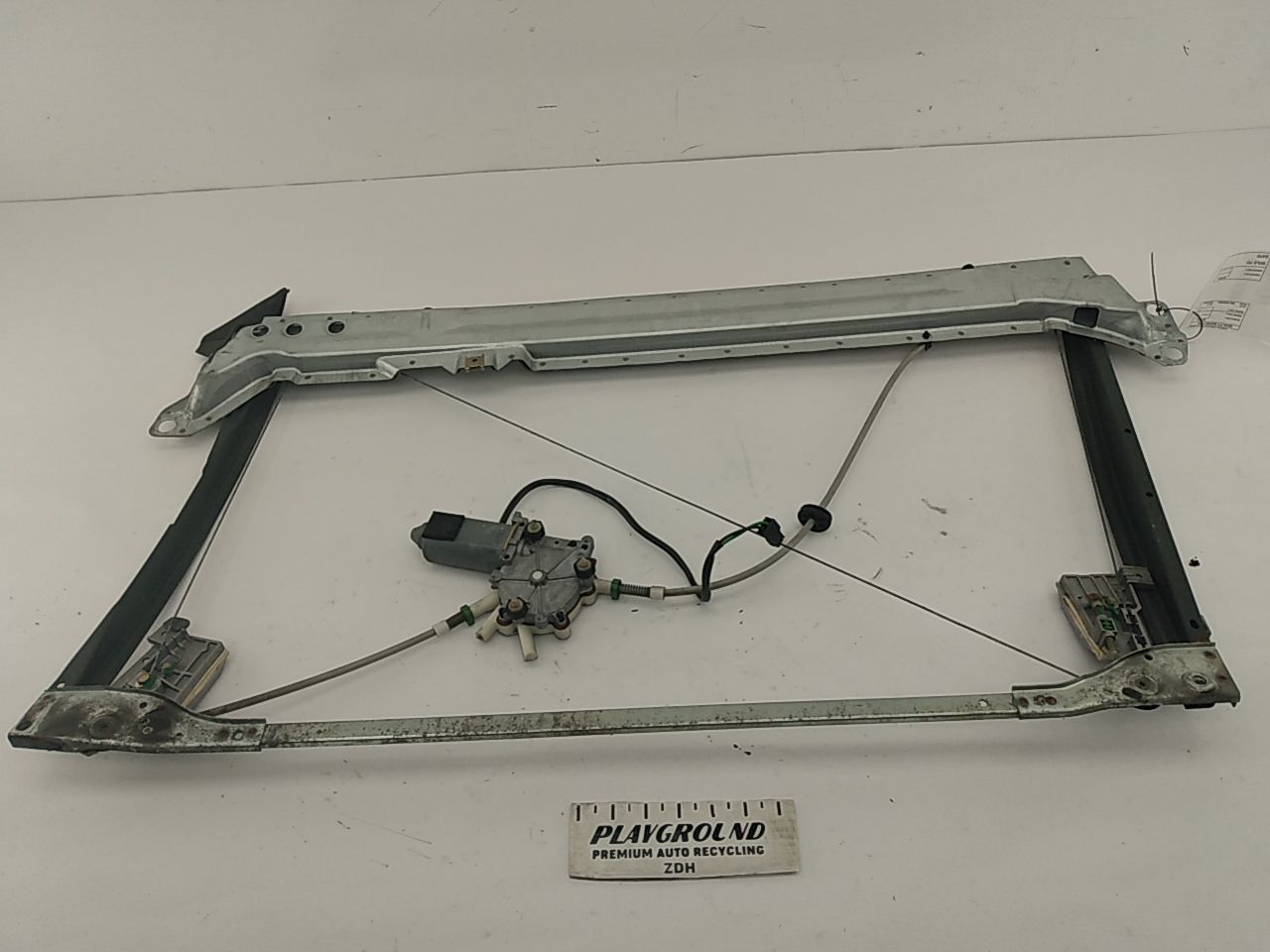 Audi Cabriolet Front Right Door Window Regulator