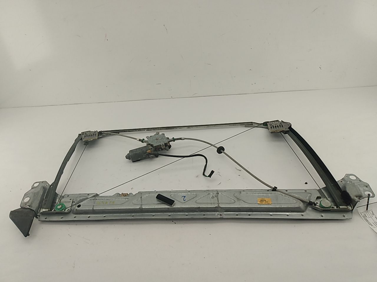 Audi Cabriolet Front Right Door Window Regulator