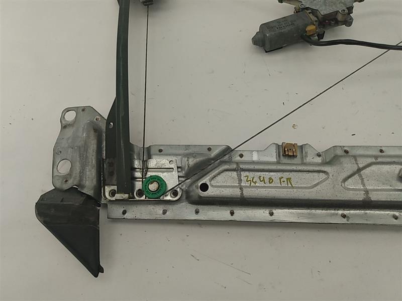 Audi Cabriolet Front Right Door Window Regulator