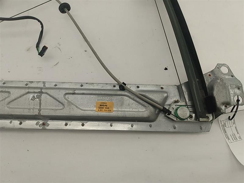 Audi Cabriolet Front Right Door Window Regulator